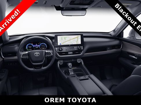 New 2026 Toyota Grand Highlander AWD Hybrid image 19