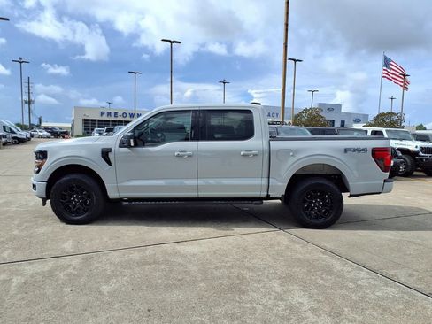Used 2024 Ford F150 XLT w/ Equipment Group 302A MID AWD/4WD image 3