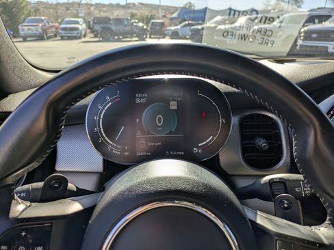 Used 2023 MINI Cooper S w/ Signature Upholstery Package image 19