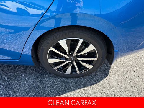 Certified 2025 Nissan Sentra SV w/ SV Premium Package image 9