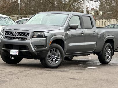 New 2026 Nissan Frontier SV