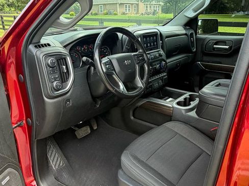 Used 2021 Chevrolet Silverado 1500 LT Trail Boss w/ Convenience Package II AWD/4WD image 14