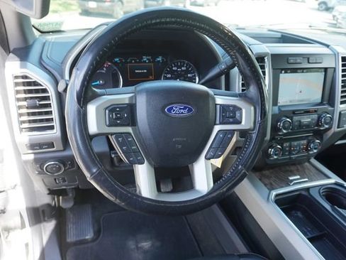 Used 2017 Ford F350 Lariat w/ Chrome Package AWD/4WD image 18