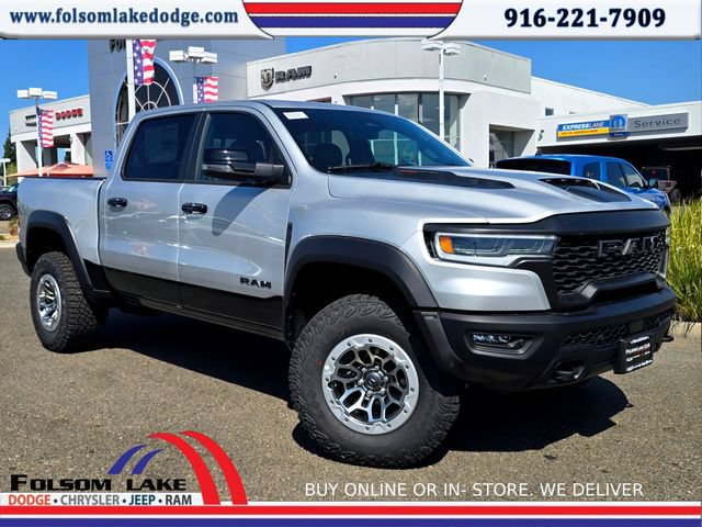 New 2026 RAM 1500 RHO w/ RHO Level 1 Equipment Group AWD/4WD image 1