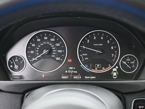 Used 2015 BMW 435i Coupe RWD image 18