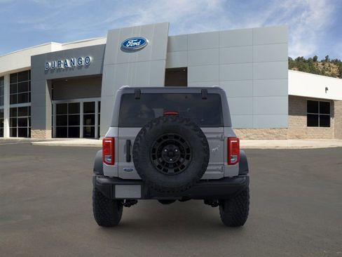 New 2026 Ford Bronco Big Bend w/ Black Diamond Package image 5