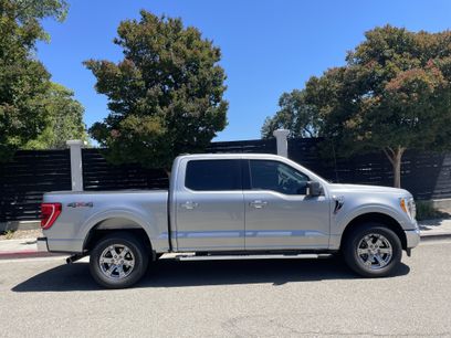 Used 2022 Ford F150 XLT w/ Equipment Group 302A High