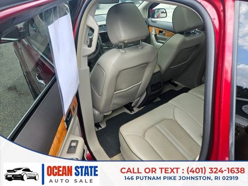 Used 2014 Lincoln MKX AWD w/ Equipment Group 102A image 11