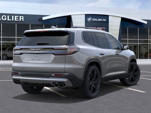 New 2026 GMC Acadia Elevation w/ Black Edition image 4