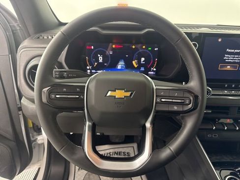 New 2026 Chevrolet Colorado W/T w/ WT Convenience Package II AWD/4WD image 28