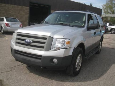 Used 2012 Ford Expedition XL w/ HD Trailer Tow Pkg AWD/4WD image 1