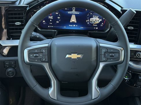New 2026 Chevrolet Silverado 2500 LTZ w/ Z71 Chrome Sport Edition image 14