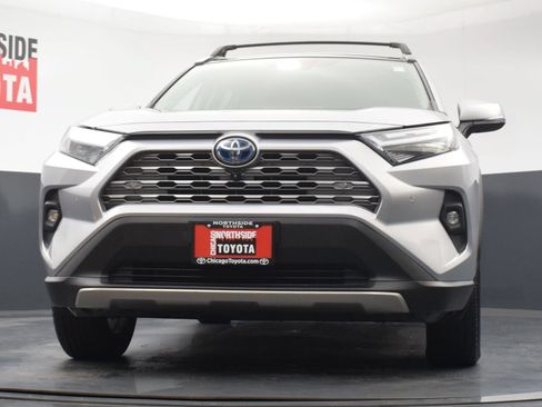 Used 2023 Toyota RAV4 Limited AWD/4WD image 39
