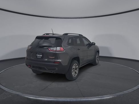 Used 2022 Jeep Cherokee Trailhawk w/ Trailer Tow Group AWD/4WD image 15