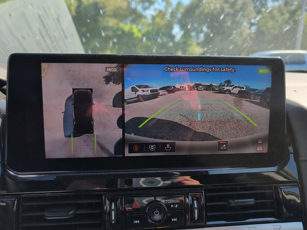 Used 2026 Nissan Pathfinder SL FWD image 21