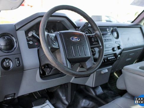 Used 2016 Ford F450 XL w/ Power Equipment Group RWD image 17