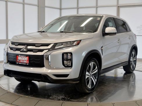 Used 2021 Mitsubishi Outlander Sport ES image 4