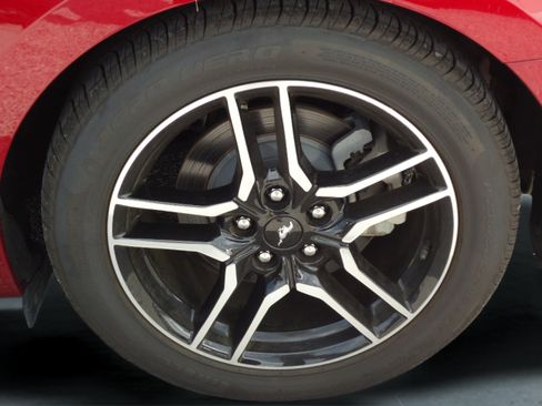 Used 2019 Ford Mustang Premium w/ Equipment Group 201A RWD image 18