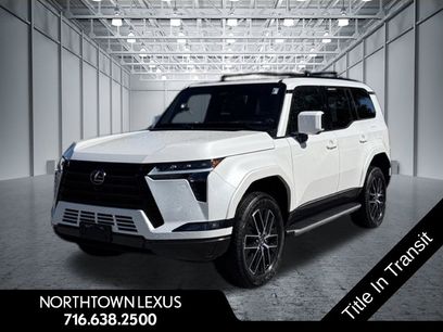 Used 2024 Lexus GX 550 w/ Accessory Package (2T)