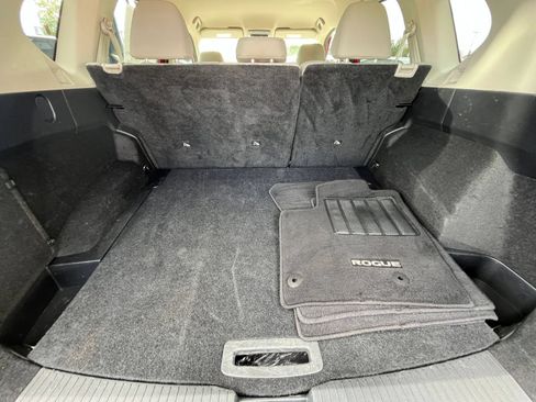 Used 2025 Nissan Rogue SV AWD/4WD image 33