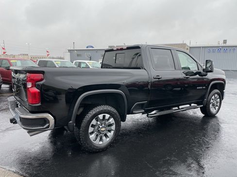 Used 2025 Chevrolet Silverado 2500 LT w/ All Star Edition image 4
