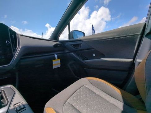 Used 2025 Subaru Crosstrek 2.5i Sport image 3
