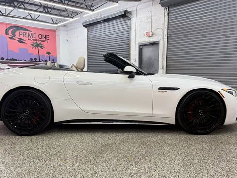 Used 2023 Mercedes-Benz SL 43 AMG image 20