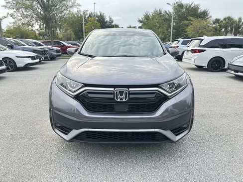Used 2021 Honda CR-V EX image 9