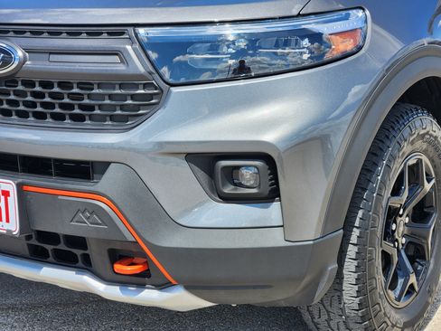Used 2023 Ford Explorer Timberline w/ Timberline Technology Package AWD/4WD image 8