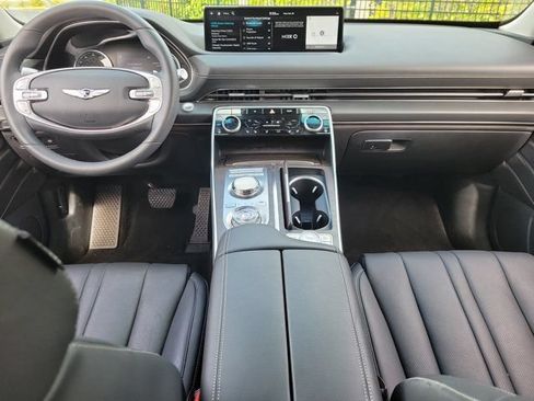 Used 2024 Genesis GV80 3.5T AWD/4WD image 16
