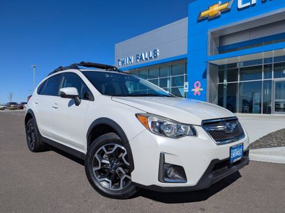 Used 2017 Subaru Crosstrek 2.0i Limited