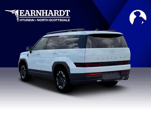 New 2026 Hyundai Santa Fe SEL FWD image 5
