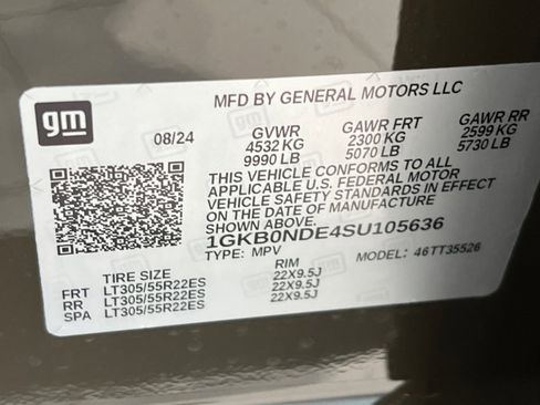 New 2025 GMC Hummer EV 2X image 22