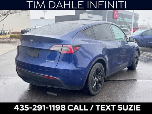 Used 2021 Tesla Model Y Long Range image 8