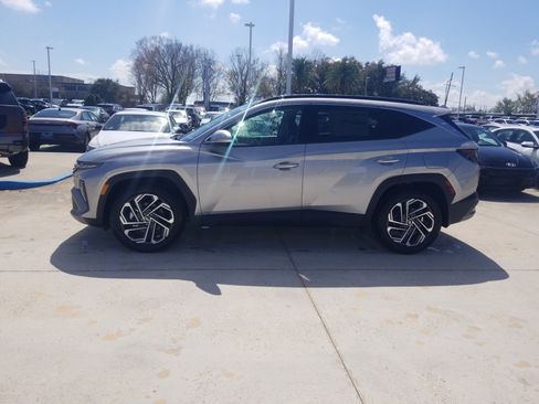 New 2026 Hyundai Tucson Limited image 4