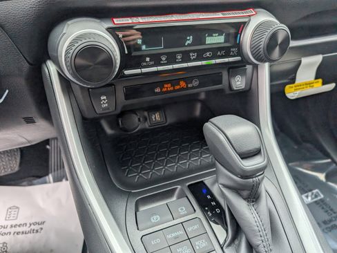 New 2025 Toyota RAV4 LE image 9
