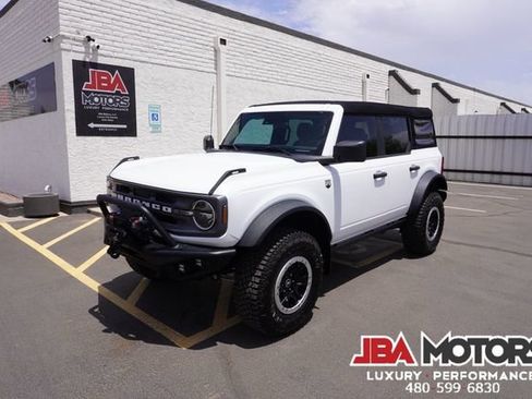 Used 2023 Ford Bronco Big Bend w/ Sasquatch Package AWD/4WD image 20