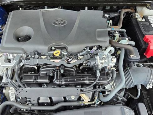 Used 2024 Toyota Camry SE w/ Convenience Package FWD image 27