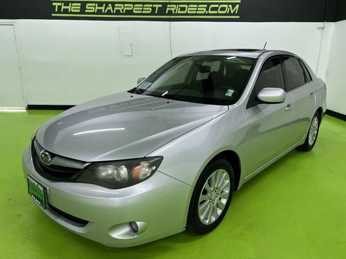 Used 2010 Subaru Impreza 2.5i Premium AWD/4WD image 5