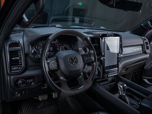 Used 2022 RAM 1500 TRX w/ TRX Level 2 Equipment Group AWD/4WD image 15