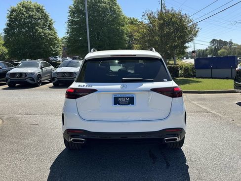 New 2026 Mercedes-Benz GLE 350 4MATIC image 7