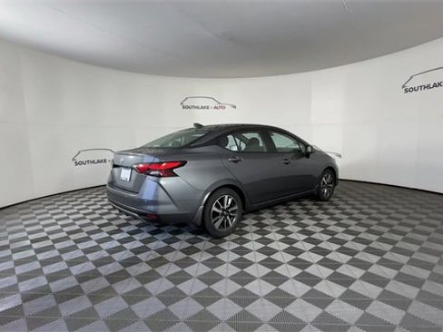 Used 2025 Nissan Versa SV w/ Trunk Package image 8