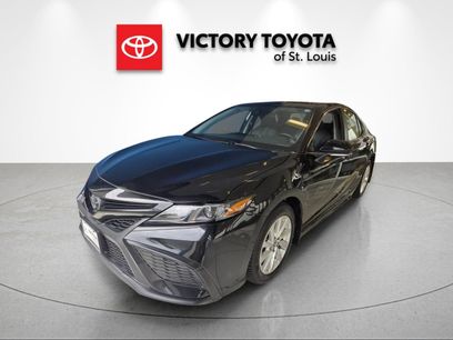 Used 2023 Toyota Camry SE