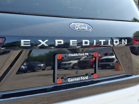 Certified 2025 Ford Expedition Max Platinum AWD/4WD image 34
