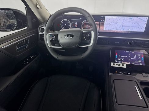 New 2026 INFINITI QX80 Luxe w/ Cargo Package image 27