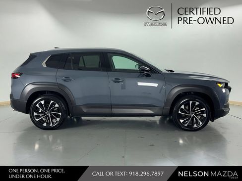 Certified 2026 MAZDA CX-50 2.5 Hybrid w/ Weather Package AWD/4WD image 5