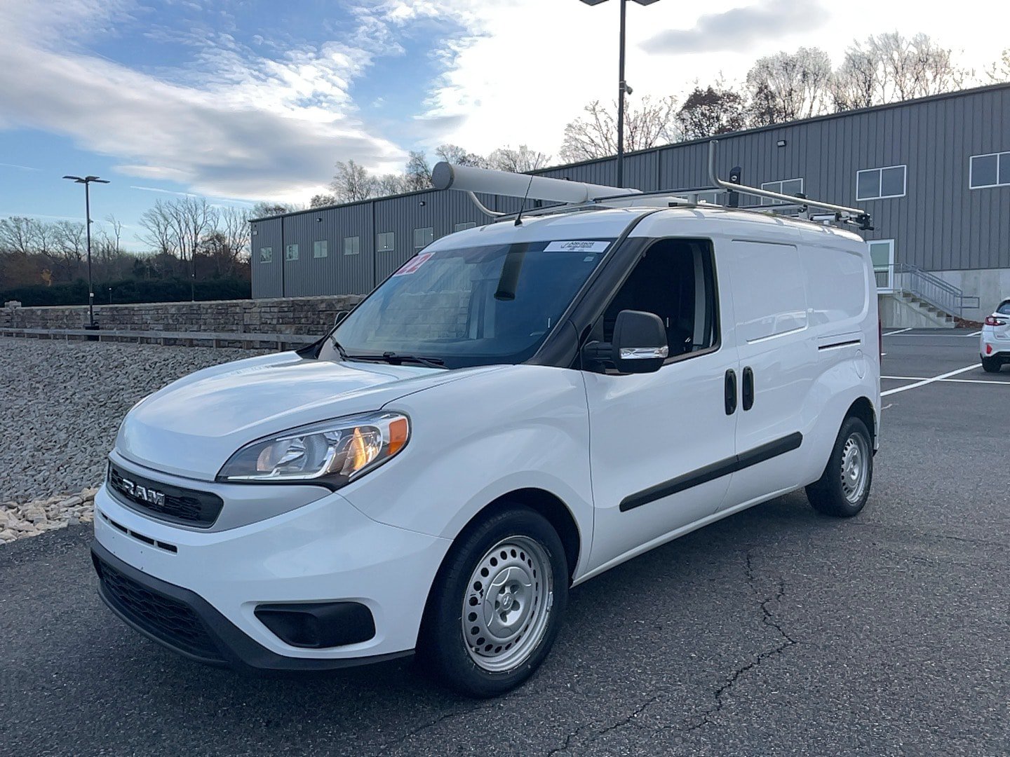 Used 2022 RAM ProMaster City Tradesman FWD image 4