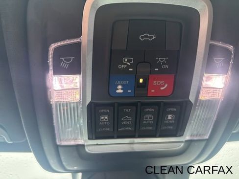 Used 2020 RAM 1500 Limited image 24