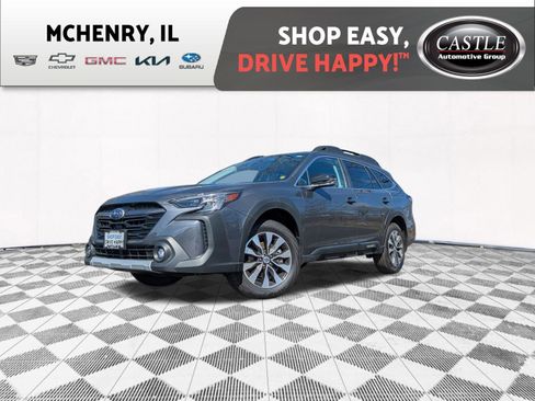 Certified 2025 Subaru Outback Limited image 1