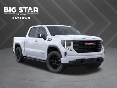 New 2026 GMC Sierra 1500 Elevation w/ Preferred Package